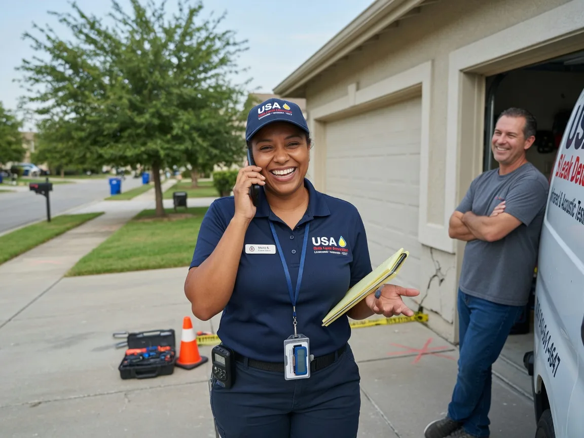 Slab Leak Repair Watertown, SD FAQs